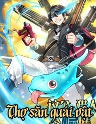 Truyện tranh Thợ Săn Quái Vật - TruyenQQ