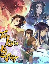 Truyện tranh Tiên Kiếm Kỳ Hiệp 4 - TruyenQQ