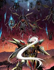 Truyện tranh Tinh Giáp Hồn Tướng - TruyenQQ