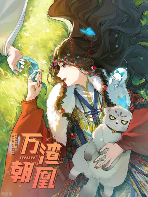 Truyện tranh Vạn Tra Triêu Hoàng Phần 2 - TruyenQQ