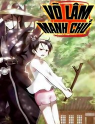 Truyện tranh Võ Lâm Manh Chủ - TruyenQQ