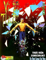 Truyện tranh Võ Thần Hải Hổ - Địa Ngục - TruyenQQ