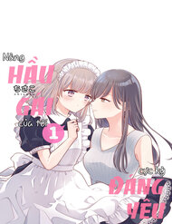 Truyện tranh Watashi No Maid Ga Kawaii - TruyenQQ
