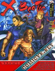 Truyện tranh X Bạo Tộc - TruyenQQ