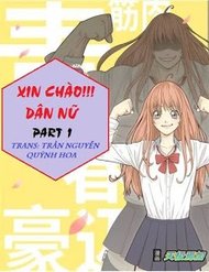 Truyện tranh Xin Chào! Dân Nữ - TruyenQQ