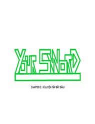 Truyện tranh Your Sword - TruyenQQ