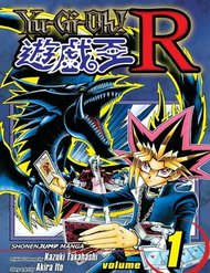 Truyện tranh Yugi-Oh-R!! - TruyenQQ