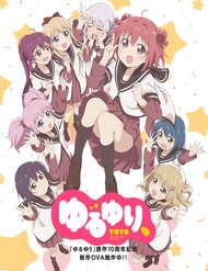 Truyện tranh Yuru Yuri - TruyenQQ