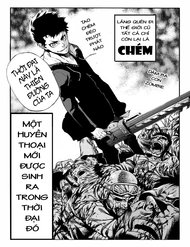 Truyện tranh Zombie: The End Of Death Dictates - TruyenQQ