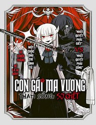 Truyện tranh Con Gái Ma Vương Tham Sống Sợ Chết - TruyenQQ