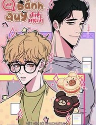 Truyện tranh Hộp Bánh Quy Định Mệnh - TruyenQQ