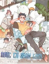 Truyện tranh Nước Cờ Xanh Lam - TruyenQQ