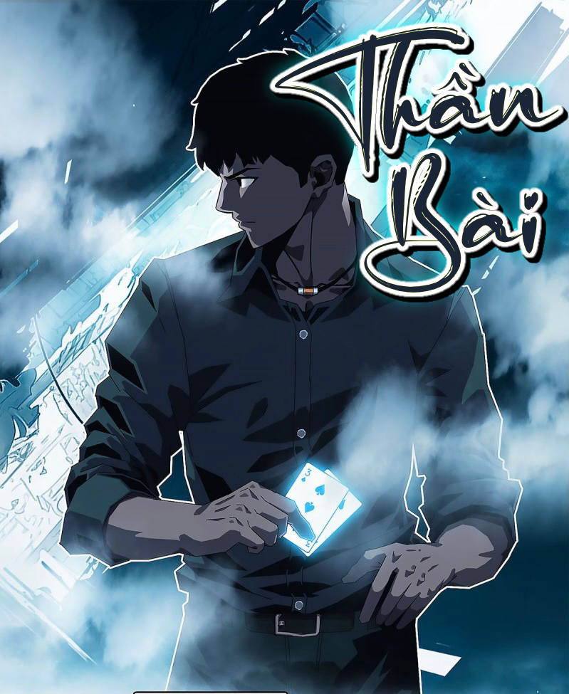 Truyện tranh Thần Bài - TruyenQQ