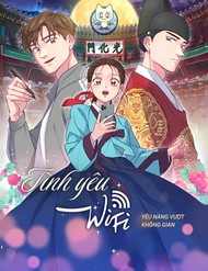 Truyện tranh Tình Yêu Và Wifi - TruyenQQ