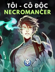Truyện tranh Tôi - Necromancer Cô Độc - TruyenQQ