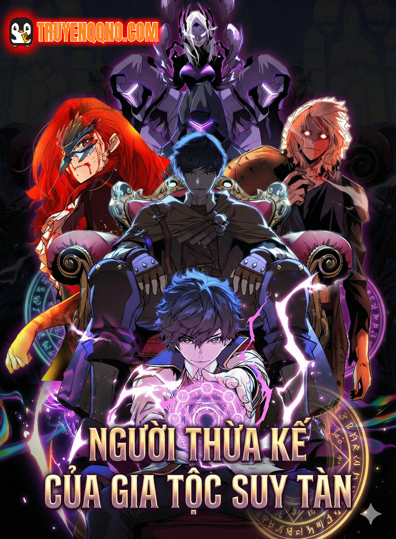 Truyện tranh Người Thừa Kế Của Gia Tộc Suy Tàn - TruyenQQ