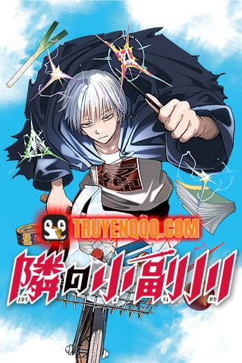 Truyện tranh Pháp Sư Nhà Bên - TruyenQQ