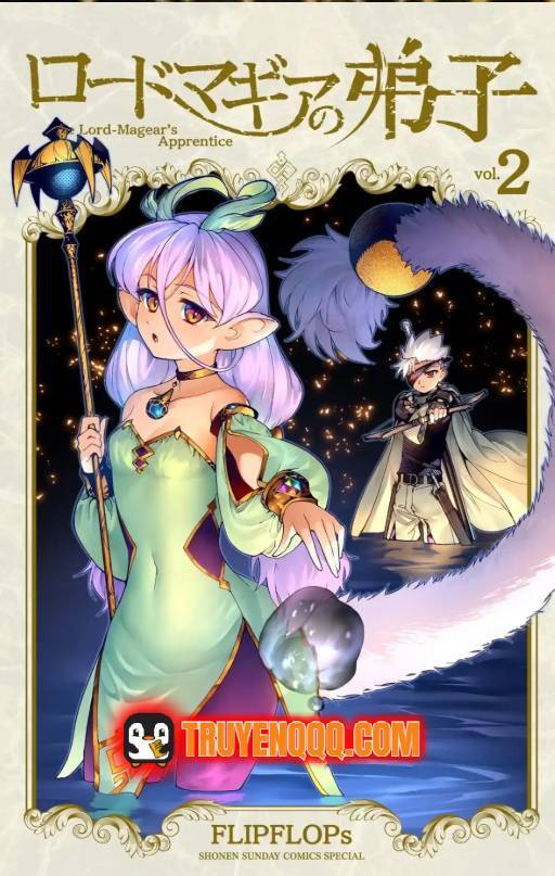 Truyện tranh Rodo Magia No Deshi - TruyenQQ