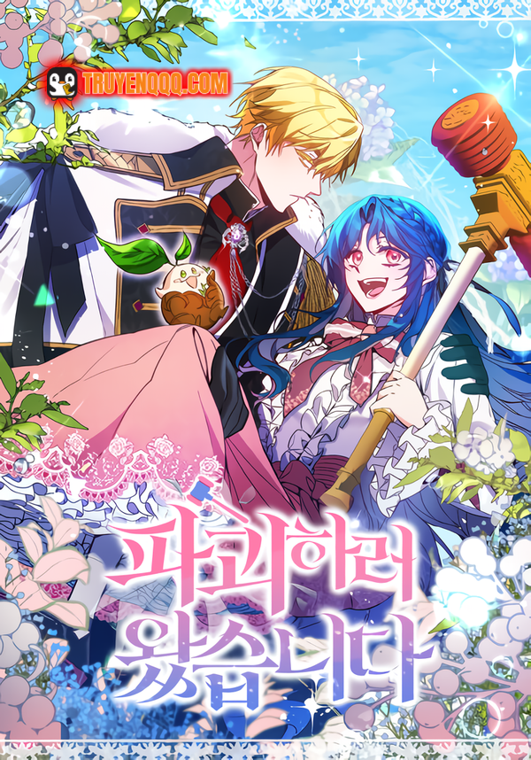 Truyện tranh Ta Đến Để Hủy Diệt - TruyenQQ