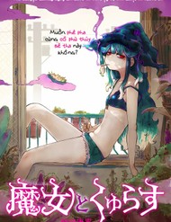 Truyện tranh Majo To Kyurasu - Phù Thủy Phê Pha - TruyenQQ