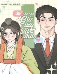 Truyện tranh Scandal Giữ Lấy Hôn Nhân - TruyenQQ