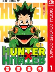 Truyện tranh Hunter X Hunter (Digital Colored) - TruyenQQ