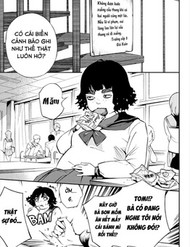 Truyện tranh Tomi Và Bara - TruyenQQ