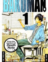 Truyện tranh Bakuman - TruyenQQ